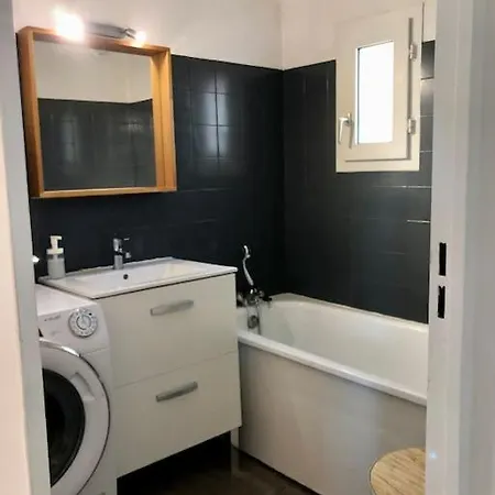 Duplex De Lumiere Vue Sur La לה סיין סור-מר