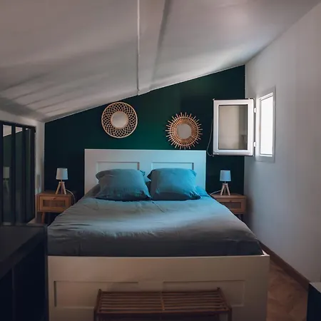 Duplex De Lumiere Vue Sur La דירה