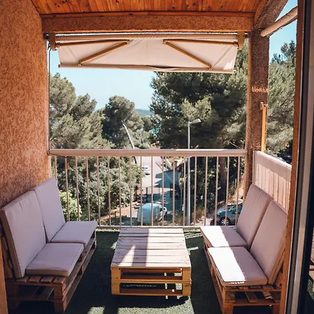 Duplex De Lumiere Vue Sur La * לה סיין סור-מר