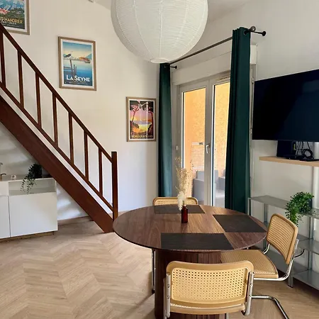 Duplex De Lumiere Vue Sur La La Seyne-sur-Mer