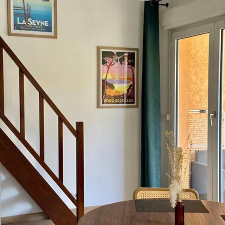 Duplex De Lumiere Vue Sur La La Seyne-sur-Mer