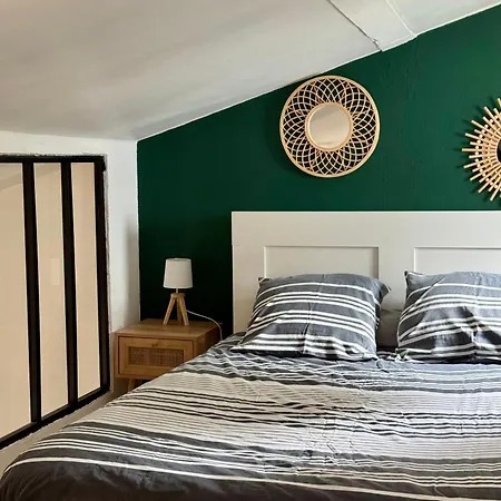 Duplex De Lumiere Vue Sur La Apartmán