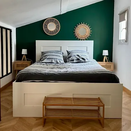 Apartmán Duplex De Lumiere Vue Sur La